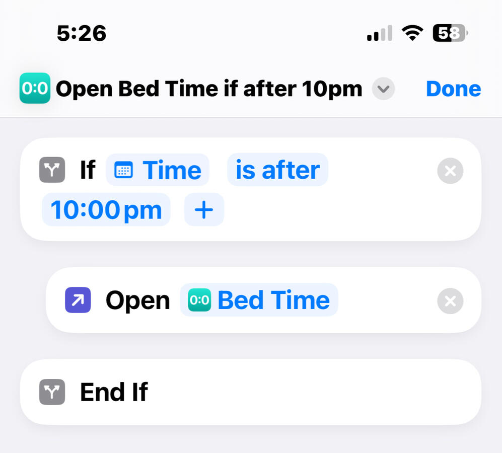 Shortcut Shortcut