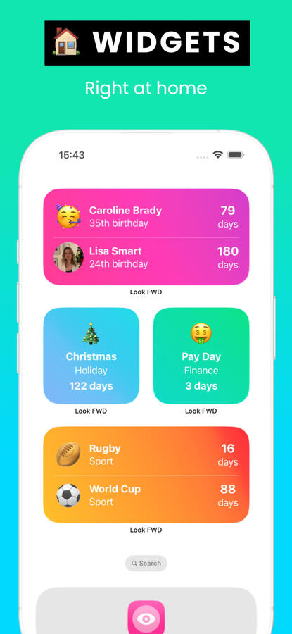 Widgets Widgets