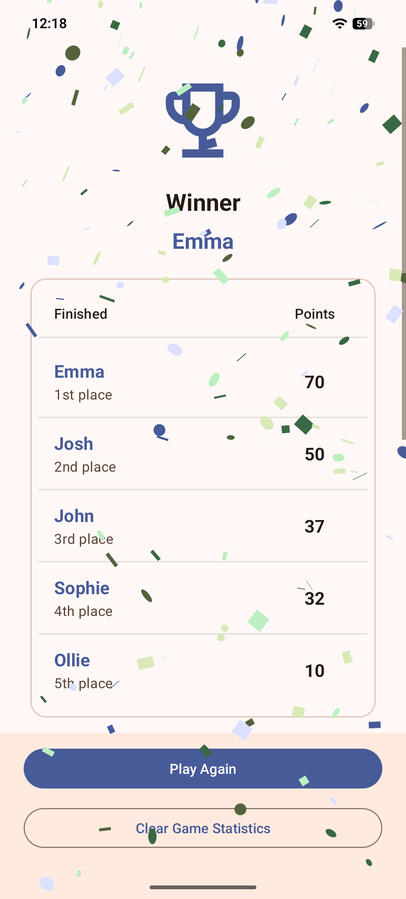 Winner Winner