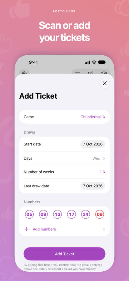 Ticket Scanner Ticket Scanner